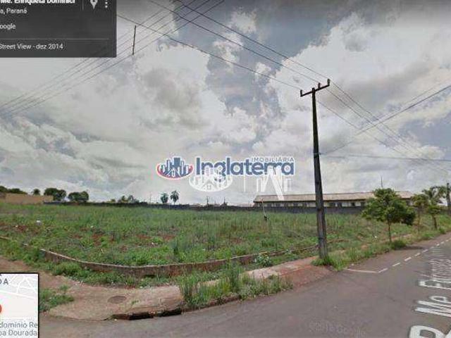 Terreno / Lote para Venda em Londrina/PR Lagoa Dourada