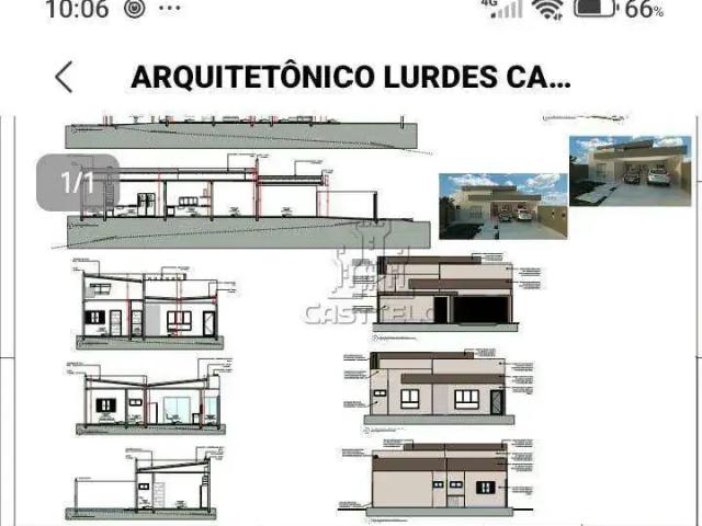 Terreno / Lote para Venda em Londrina/PR Lagoa Dourada