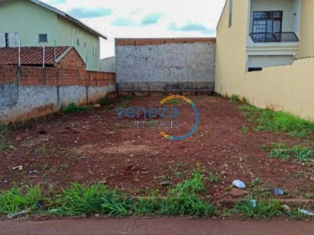 Terreno / Lote para Venda em Londrina/PR Panorama