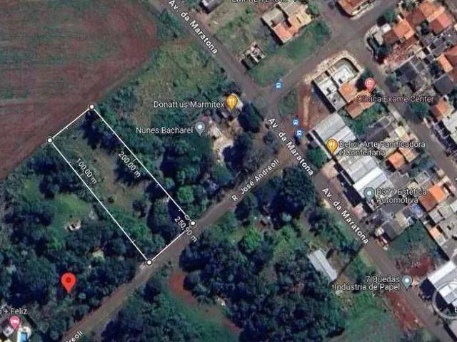 Terreno / Lote para Venda em Londrina/PR Parque Universidade