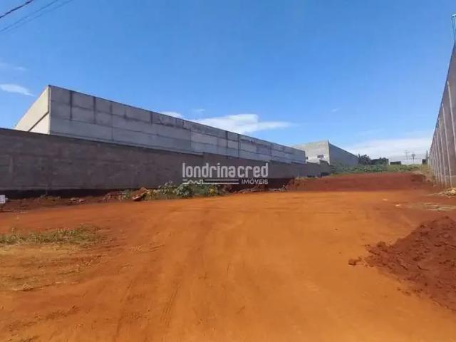 Terreno / Lote para Venda em Londrina/PR Parque Industrial Buena Vista