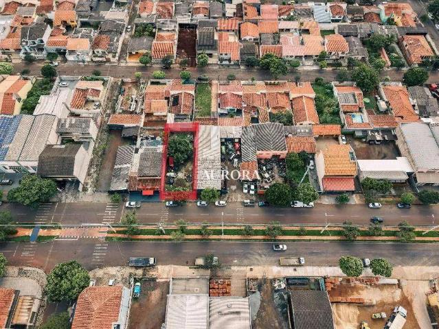 Terreno / Lote para Venda em Londrina/PR Parque Residencial João Piza