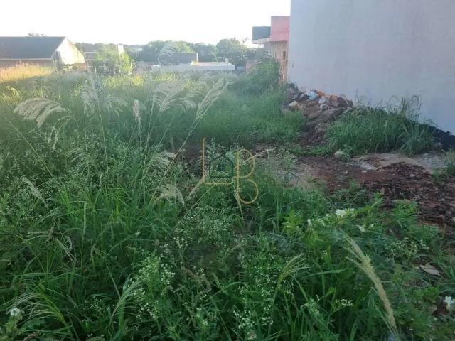Terreno / Lote para Venda em Londrina/PR Parque Residencial Joaquim Toledo Piza