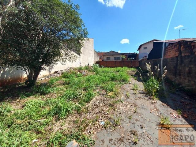Terreno / Lote para Venda em Londrina/PR Parque Residencial Joaquim Toledo Piza