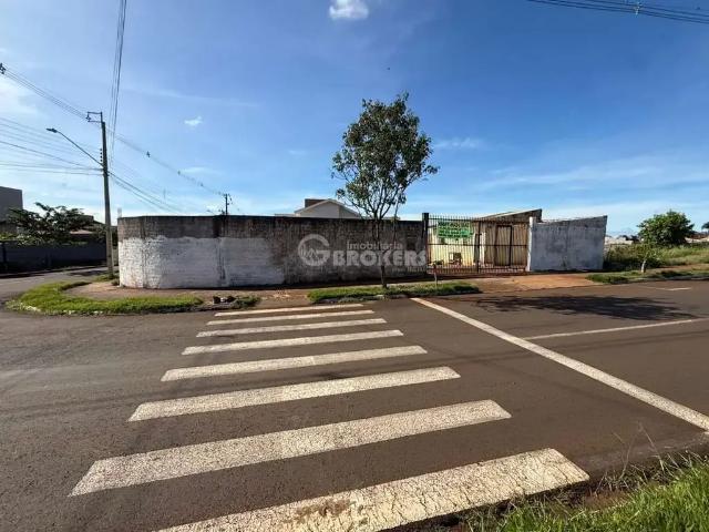 Terreno / Lote para Venda em Londrina/PR Parque Residencial Joaquim Toledo Piza