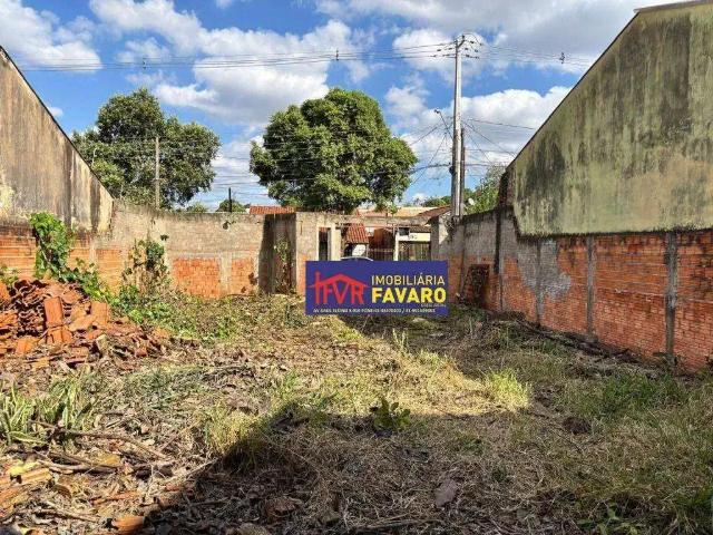 Terreno / Lote para Venda em Londrina/PR Parque Residencial Porto Serguro 2