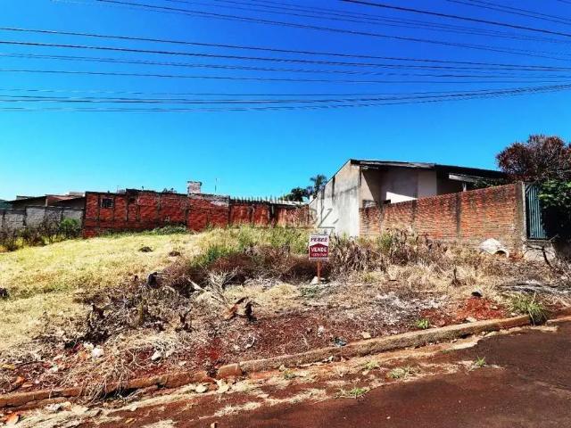 Terreno / Lote para Venda em Londrina/PR Residencial Loris Sahyun