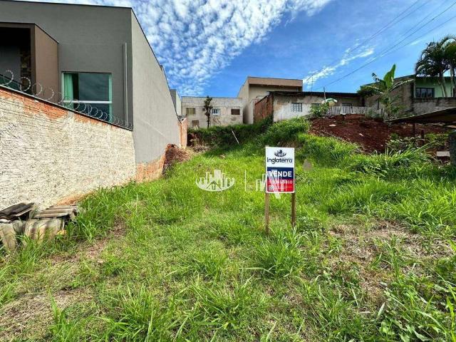 Terreno / Lote para Venda em Londrina/PR Roseira