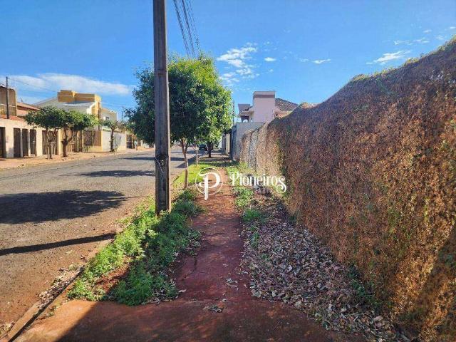 Terreno / Lote para Venda em Londrina/PR São Pedro