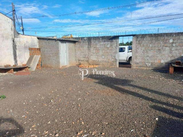 Terreno / Lote para Venda em Londrina/PR São Pedro