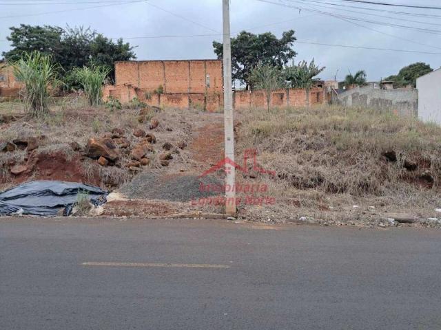 Terreno / Lote para Venda em Londrina/PR Sabará III