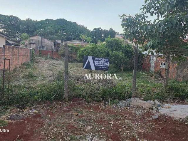 Terreno / Lote para Venda em Londrina/PR Santa Rita 1