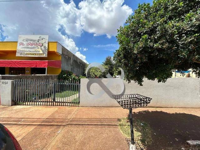 Terreno / Lote para Venda em Londrina/PR Santa Rita 1