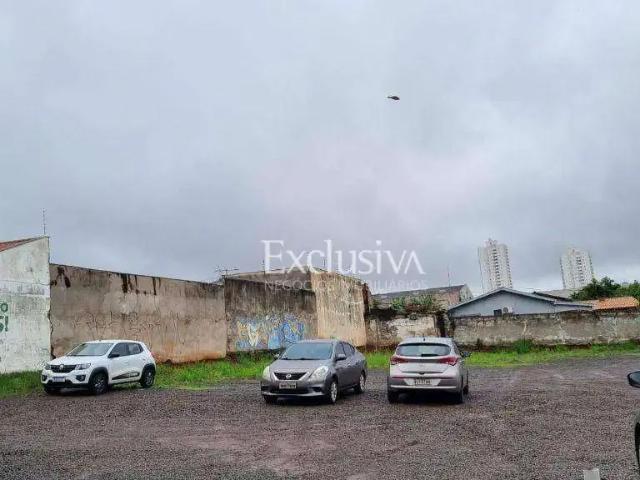 Terreno / Lote para Venda em Londrina/PR Vila Siam