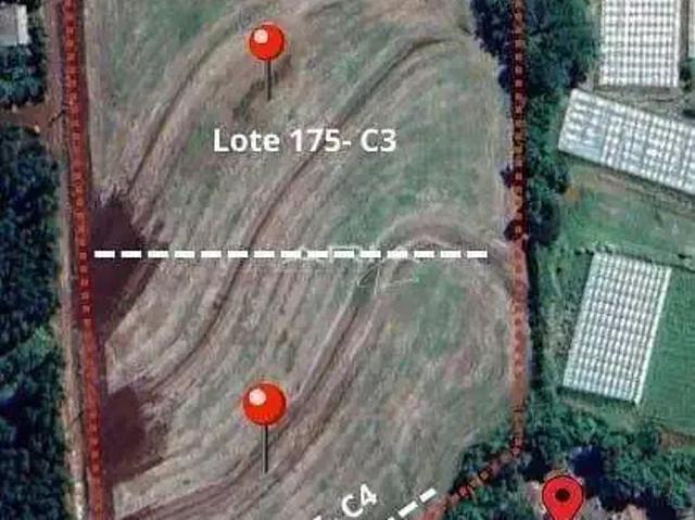 Terreno / Lote para Venda em Londrina/PR Warta 1 Quartos