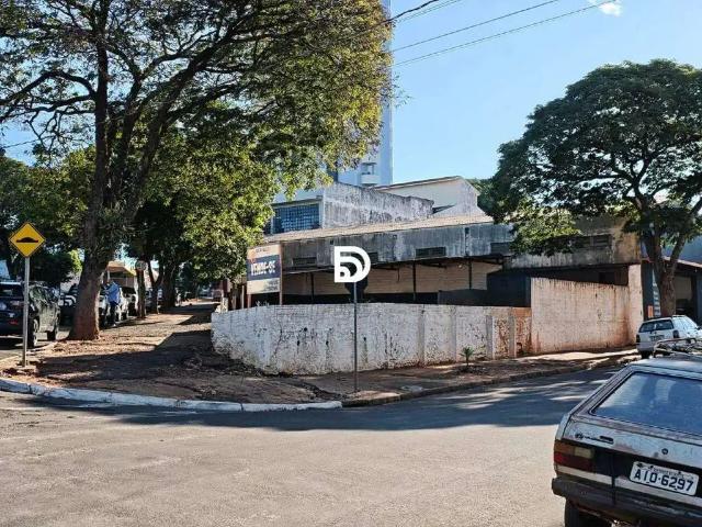 Terreno / Lote para Venda em Loanda/PR Centro