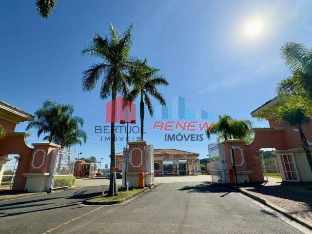 Terreno / Lote para Venda em Louveira/SP Condomínio Santa Isabel