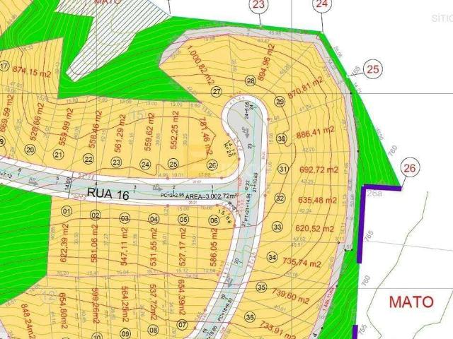 Terreno / Lote para Venda em Louveira/SP Condomínio Santa Isabel