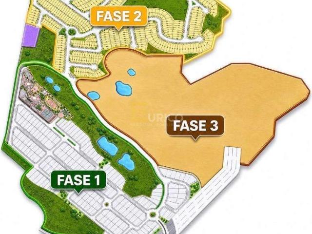 Terreno / Lote para Venda em Louveira/SP Residencial Reserva Santa Isabel II