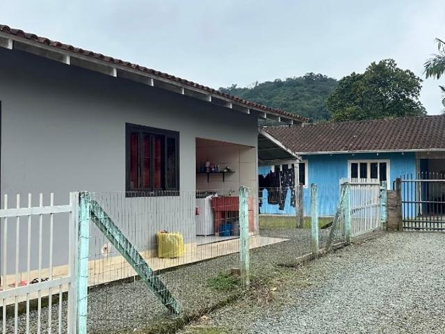 Terreno / Lote para Venda em Luiz Alves/SC Braço Elza