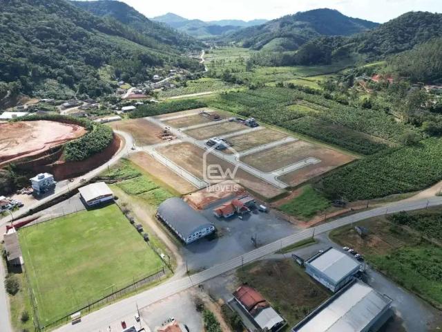 Terreno / Lote para Venda em Luiz Alves/SC Vila Nova