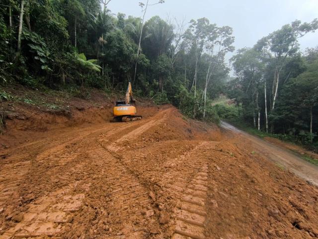 Terreno / Lote para Venda em Luiz Alves/SC Zona Rural