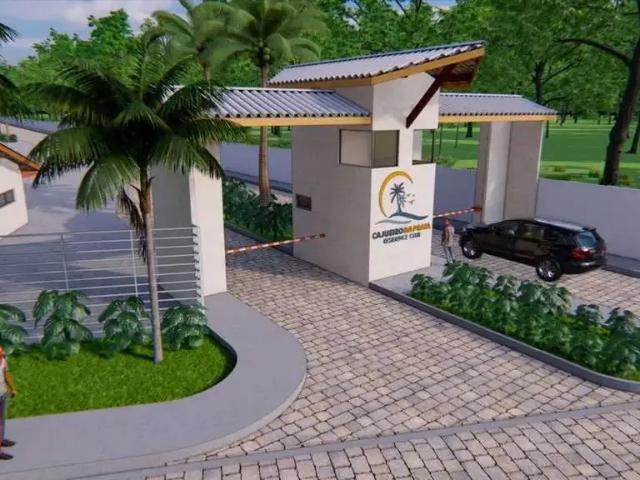 Terreno / Lote para Venda em Luís Correia/PI Centro 1 Quartos