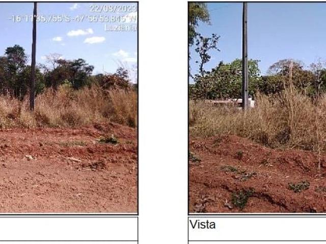 Terreno / Lote para Venda em Luziânia/GO Parque Alvorada II