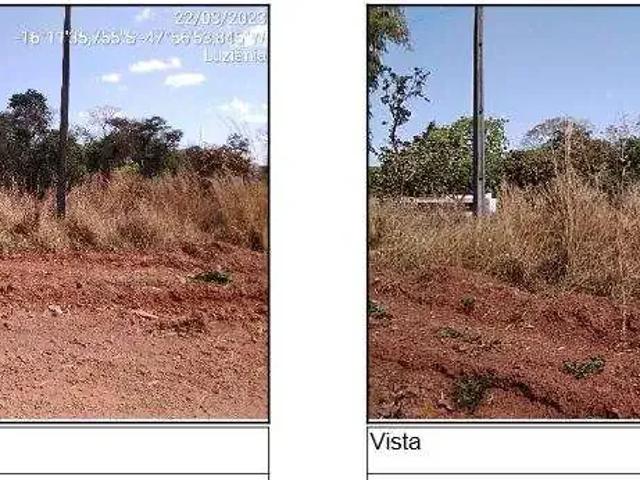 Terreno / Lote para Venda em Luziânia/GO Parque Alvorada II