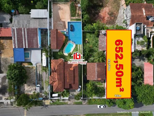Terreno / Lote para Venda em Manaus/AM Tarumã