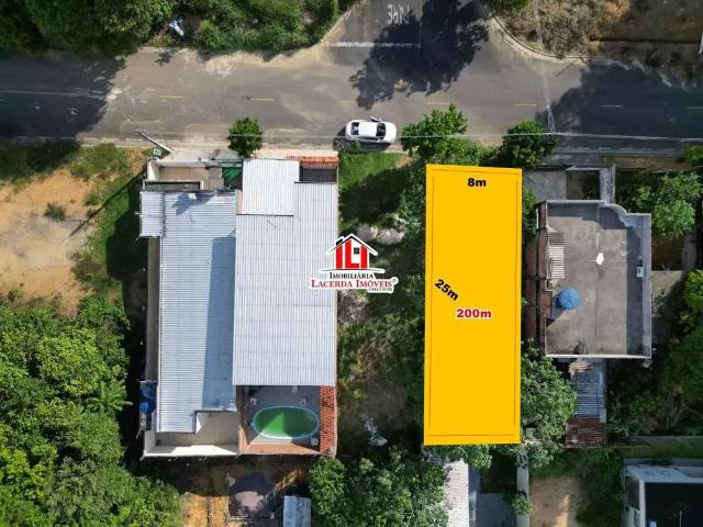 Terreno / Lote para Venda em Manaus/AM Tarumã