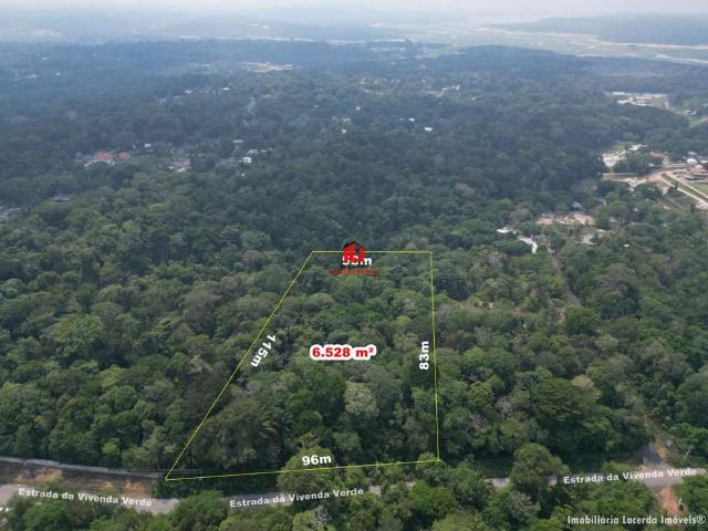 Terreno / Lote para Venda em Manaus/AM Tarumã Açu