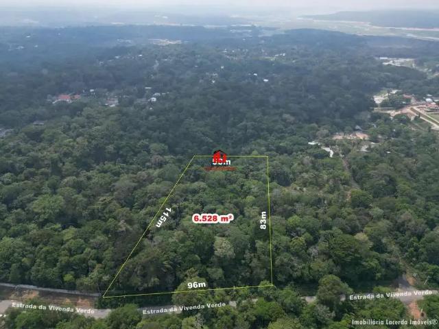 Terreno / Lote para Venda em Manaus/AM Tarumã Açu