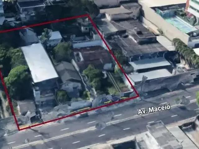 Terreno / Lote para Venda em Manaus/AM Adrianópolis 3 Quartos