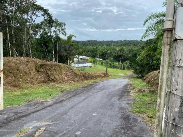 Terreno / Lote para Venda em Manaus/AM Área Rural de Manaus