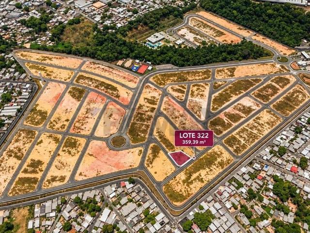 Terreno / Lote para Venda em Manaus/AM Colônia Terra Nova