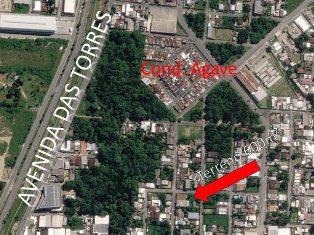 Terreno / Lote para Venda em Manaus/AM Novo Aleixo
