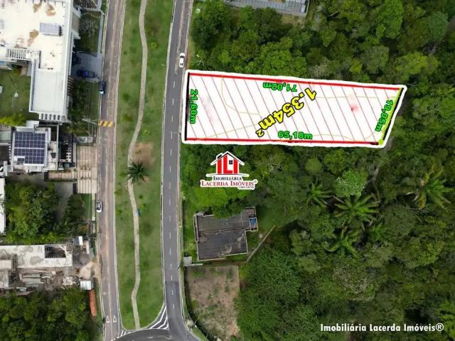 Terreno / Lote para Venda em Manaus/AM Ponta Negra