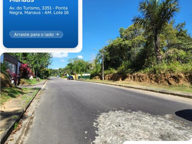 Terreno / Lote para Venda em Manaus/AM Ponta Negra