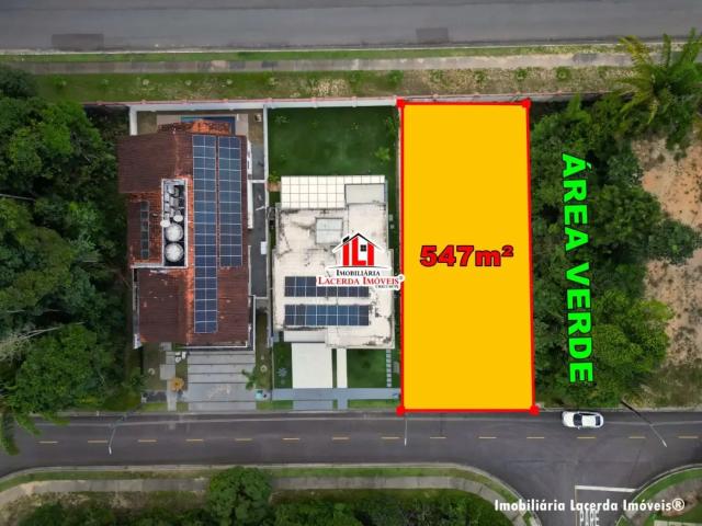 Terreno / Lote para Venda em Manaus/AM Ponta Negra