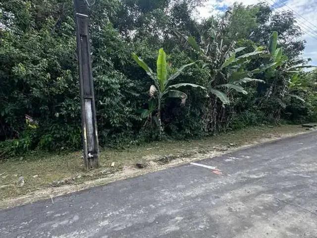Terreno / Lote para Venda em Manaus/AM Ponta Negra