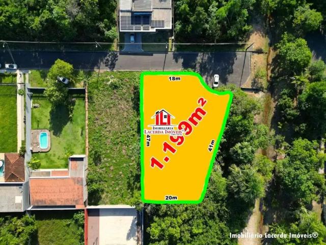 Terreno / Lote para Venda em Manaus/AM Ponta Negra