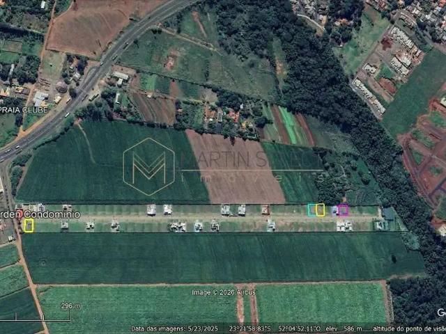 Terreno / Lote para Venda em Mandaguaçu/PR Zona Oeste