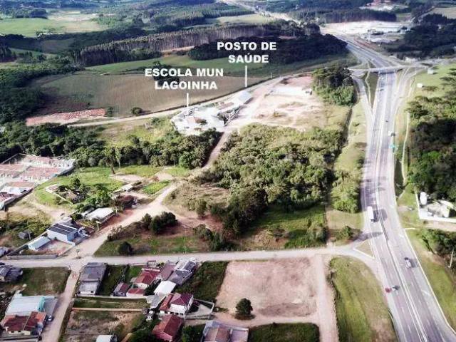 Terreno / Lote para Venda em Mandirituba/PR Lagoinha
