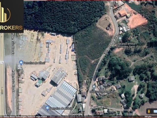 Terreno / Lote para Venda em Mandirituba/PR Vila Campo do Capão