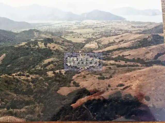 Terreno / Lote para Venda em Mangaratiba/RJ São Brás 4 Quartos