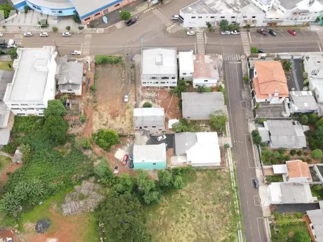 Terreno / Lote para Venda em Mangueirinha/PR Centro