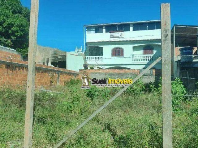 Terreno / Lote para Venda em Macaé/RJ Miramar