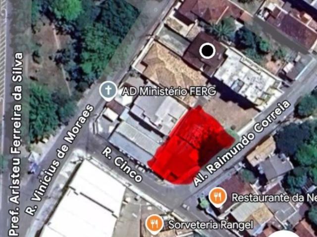 Terreno / Lote para Venda em Macaé/RJ Novo Cavaleiro