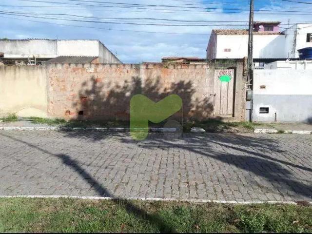 Terreno / Lote para Venda em Macaé/RJ Novo Cavaleiro